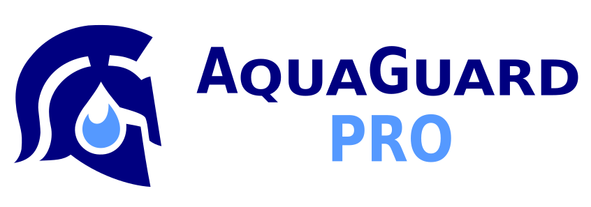AquaGuard Pro Logo